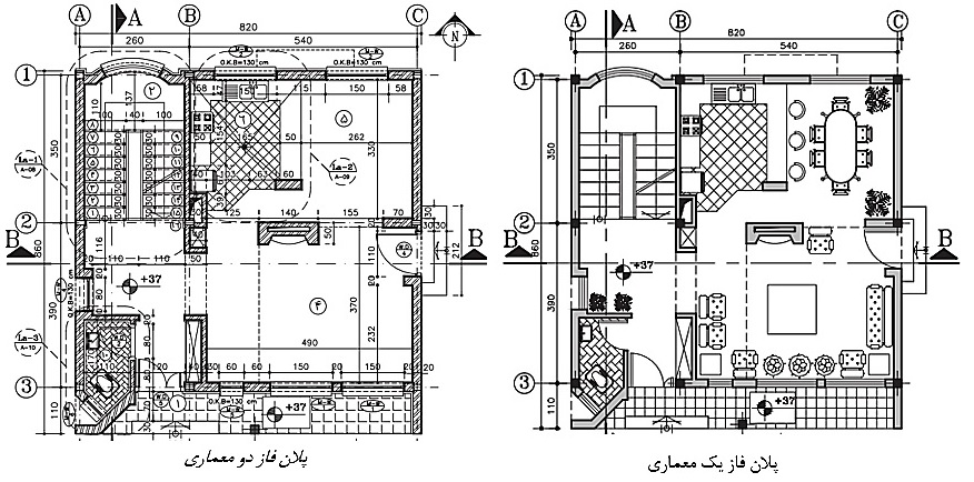 ۲. فاز دو (Phase Two - Design Development):