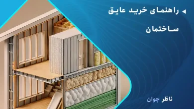 راهنمای خرید عایق ساختمان