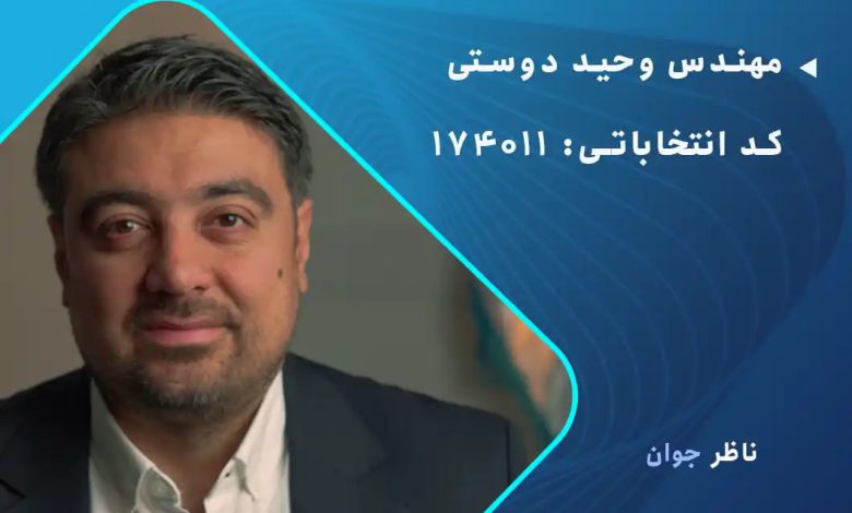 وحید دوستی
