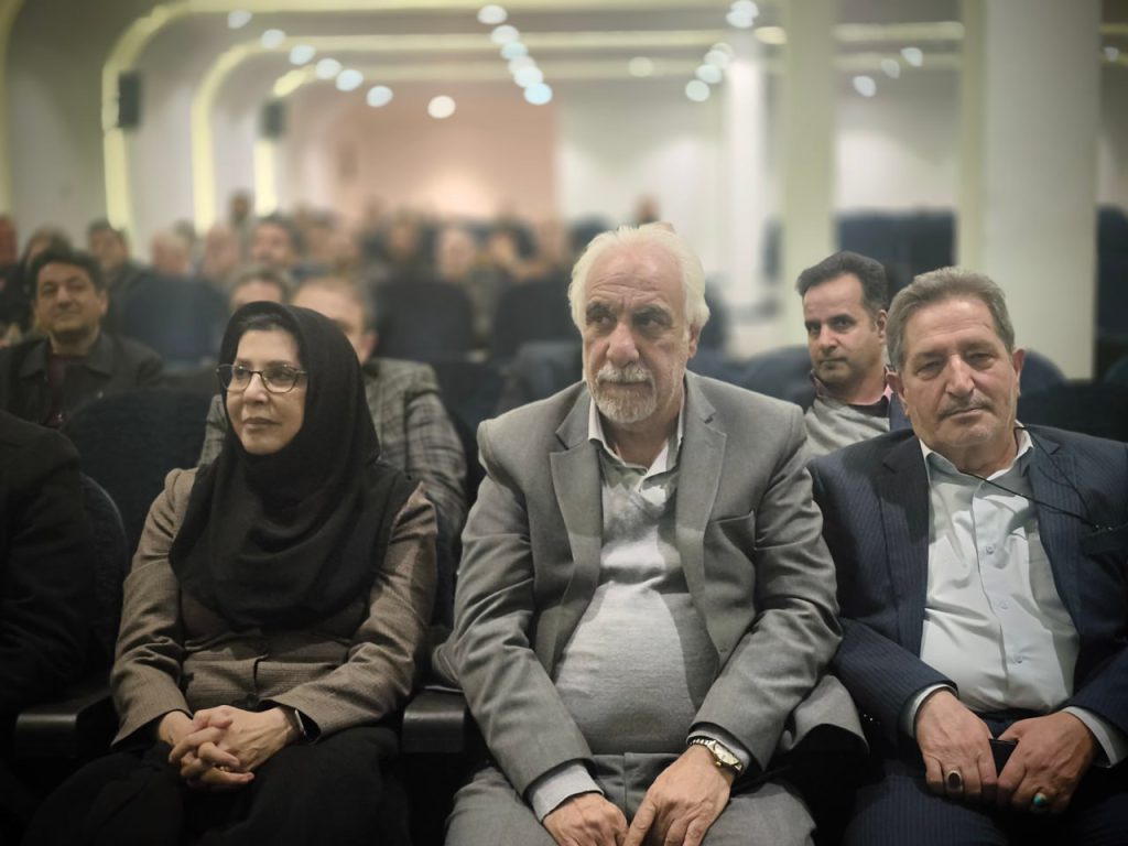 حسن کریمی کاندید