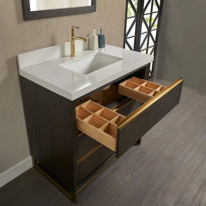 روشویی کابینت دار: