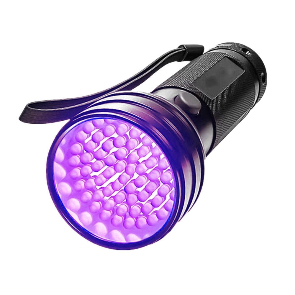 لامپ LED UV