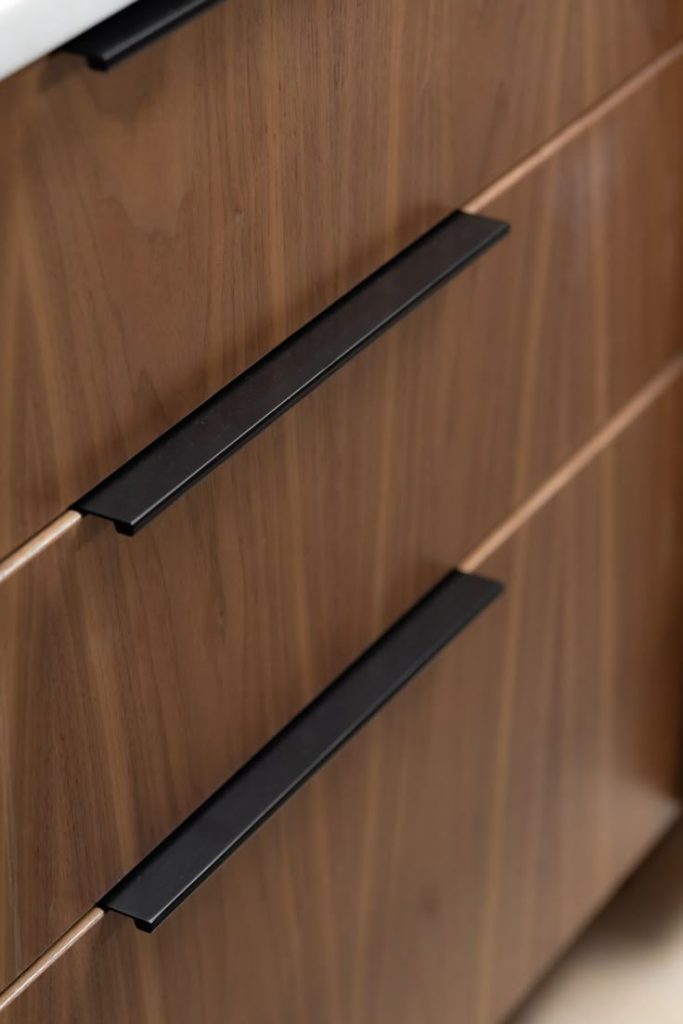 جدیدترین دستگیره کابینت سفید