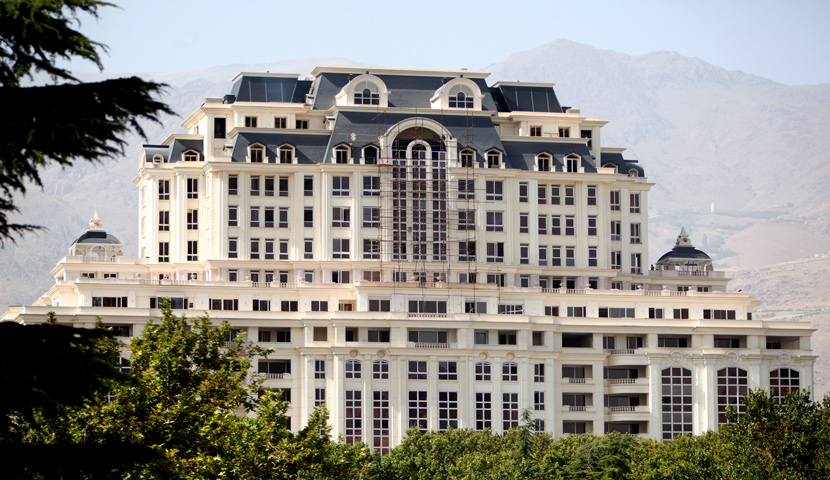 برج تهران