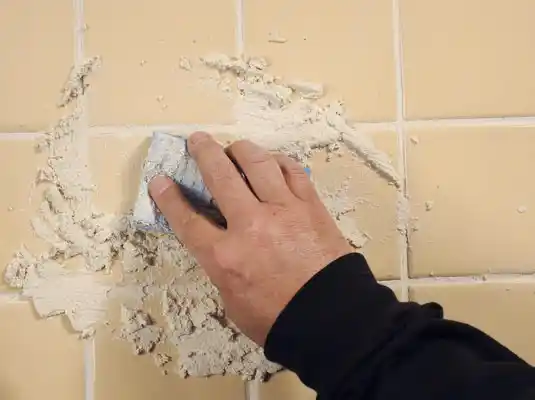 دوغاب ریزی کاشی جدید