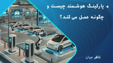 پارکینگ هوشمند چیست و چگونه عمل می‌کند؟