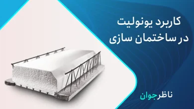 کاربرد یونولیت در ساختمان سازی
