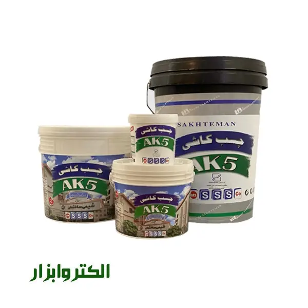 انواع چسب کاشی